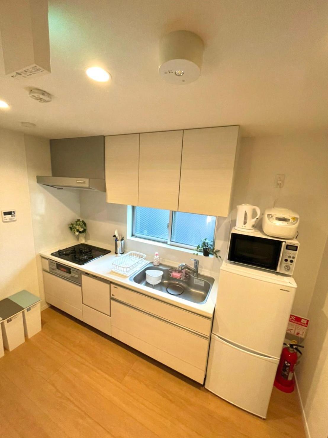 アンドステイ羽田5丁目 Tokyo Dış mekan fotoğraf