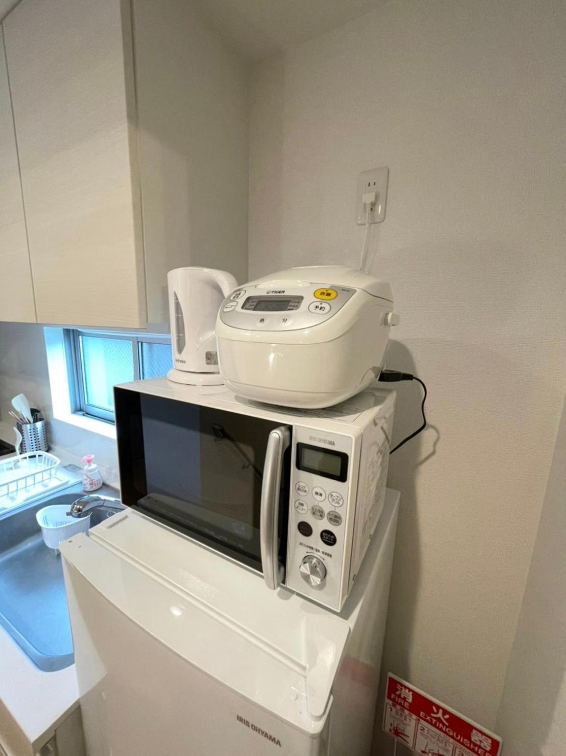 アンドステイ羽田5丁目 Tokyo Dış mekan fotoğraf